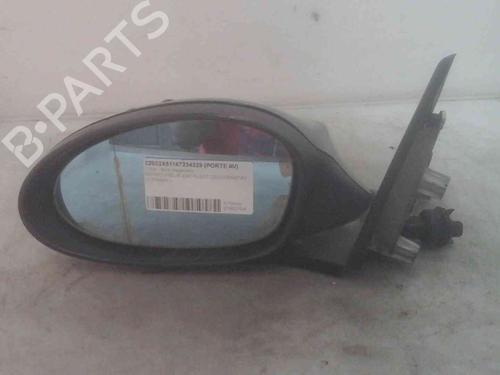 Used Left mirror BMW 1 (E87) 120 d (163 hp) 19713617