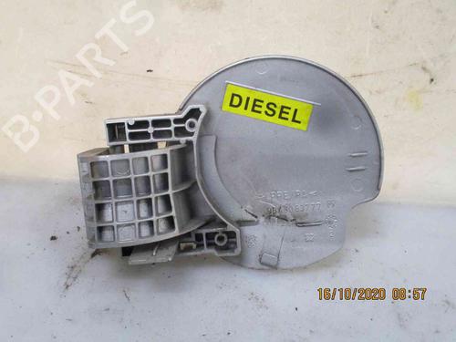 Fuel flap PEUGEOT 307 SW (3H)  | BP19736209C131 