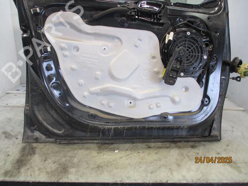 Left front door CITROËN C3 II (SC_) 1.4 HDi 70 (SC8HZC, SC8HR0, SC8HP4) | BP25436637C2 