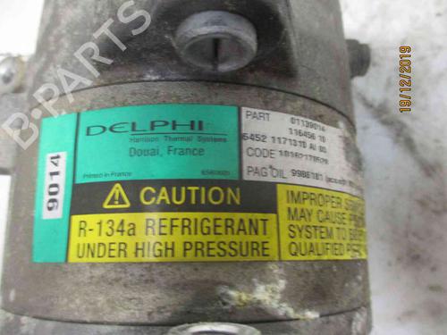 AC compressor MINI MINI (R50, R53) One | BP19716498M34 
