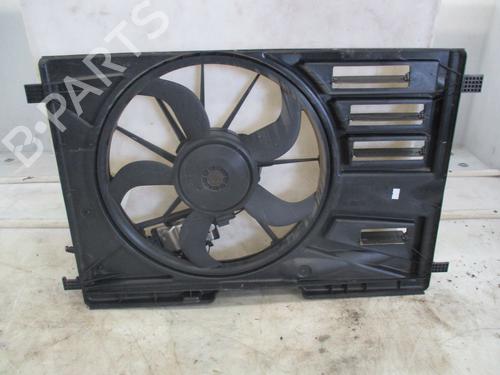 Used Radiator fan FORD FOCUS III Turnier 1.6 EcoBoost (182 hp) 26411024