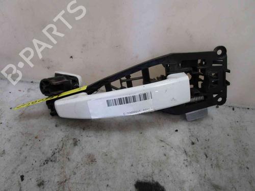 Front right exterior door handle OPEL CORSA D (S07) 1.3 CDTI (L08, L68) | BP20201985C129 