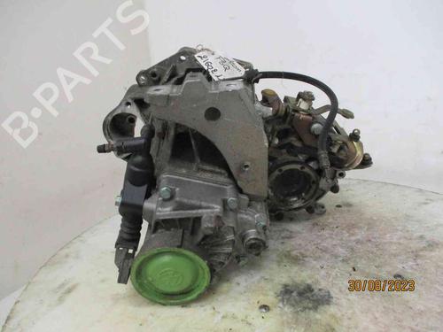 Gearbox SEAT LEON (1M1) 1.4 16V | BP19711826M3 