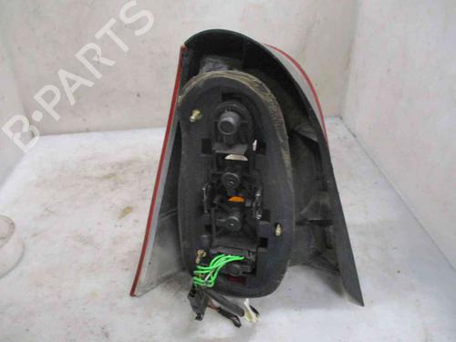 Right taillight MERCEDES-BENZ A-CLASS (W168) A 170 CDI (168.008) | BP26625531C35 
