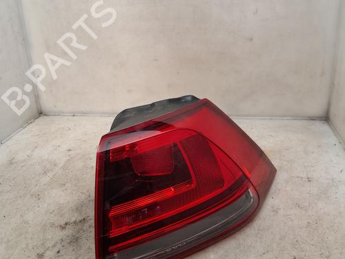 Used Right taillight Right taillight VW GOLF VII (5G1, BQ1, BE1, BE2) 2.0 TDI (150 hp) 35969178 35969178