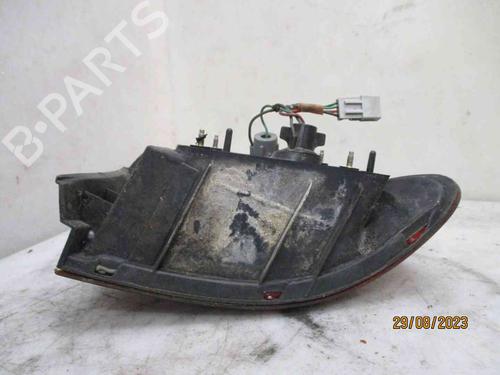 Left taillight HONDA CIVIC V Hatchback (EG, EH) 1.3 16V (EG3) | BP19719436C34 