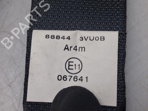 Rear right seatbelt NISSAN NOTE (E12) 1.5 dCi | BP40272991I28 - Image 8