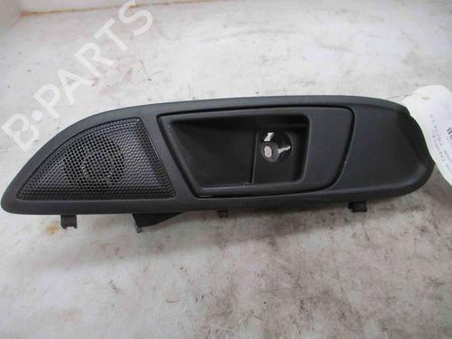 Used Front left interior door handle FORD FIESTA VI Van [2008-2017]  21833421