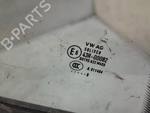 Rear right quarter glass AUDI A3 Convertible (8P7) 2.0 TDI | BP30949116C92