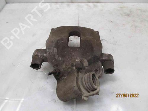 Left rear brake caliper RENAULT LAGUNA III Grandtour (KT0/1)  | BP26626574M107 