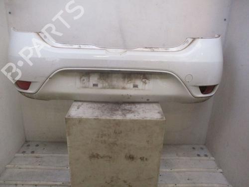 Used Rear bumper DACIA SANDERO II 1.0 SCe 75 (B8JC, B8JD, B8NC) (73 hp) 30046547
