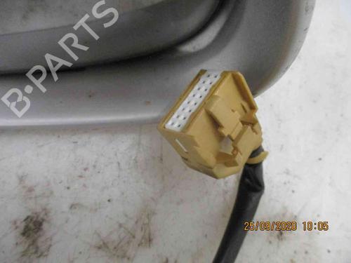 Right mirror AUDI A2 (8Z0) 1.4 TDI | BP24009710C27 