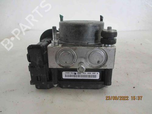 ABS Bremseaggregat RENAULT CLIO III (BR0/1, CR0/1)  | BP19740032M43