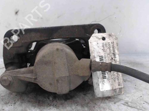 Left front brake caliper RENAULT MEGANE II (BM0/1_, CM0/1_) 1.9 dCi (BM0G, CM0G) | BP19717061M105 