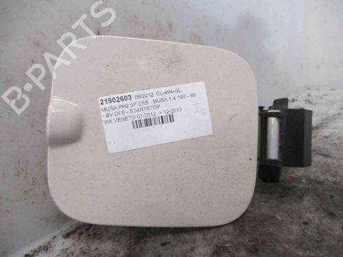 Fuel flap LANCIA MUSA (350_) 1.3 D Multijet (350.AXM11, 350.AXM1A, 350.AXI1A) 735367302 735367302
