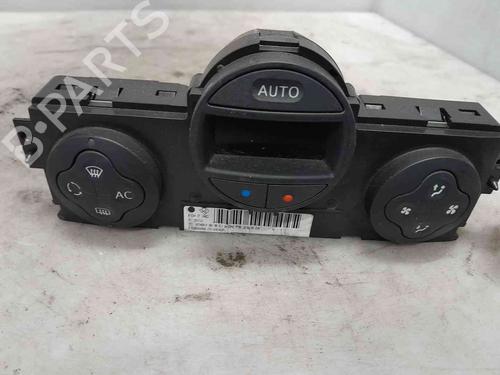 Commande Chauffage RENAULT MEGANE II Coupé-Cabriolet (EM0/1_) [2003-2010]  26631852