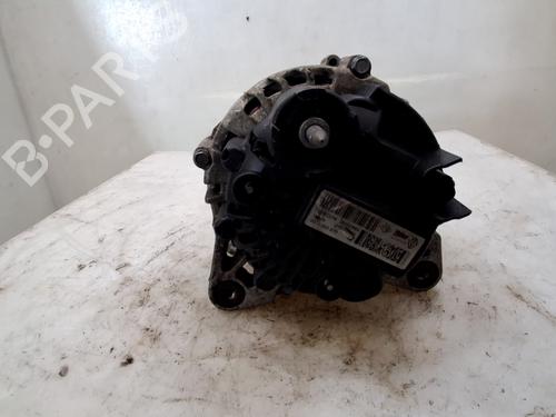 Alternator RENAULT MEGANE III Hatchback (BZ0/1_, B3_) 1.5 dCi (BZ09, BZ0D, BZ1W, BZ29, BZ14) | BP35969190M7 - Image 3