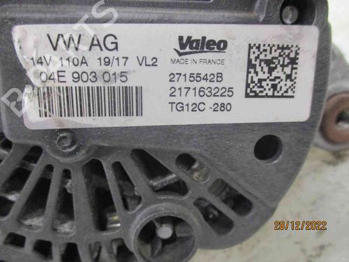 Generator VW POLO V (6R1, 6C1) 1.2 TSI 16V | BP26626215M7 
