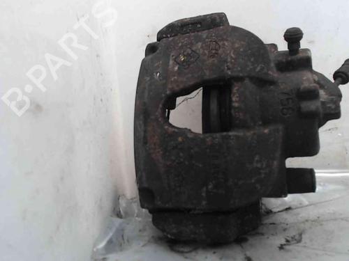 Right front brake caliper RENAULT LAGUNA III (BT0/1) 1.5 dCi (BT00, BT0A, BT0T, BT1J) | BP21833590M104 