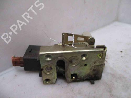 Used Rear left lock CITROËN SAXO (S0, S1) 1.1 X, SX (60 hp) 19712999
