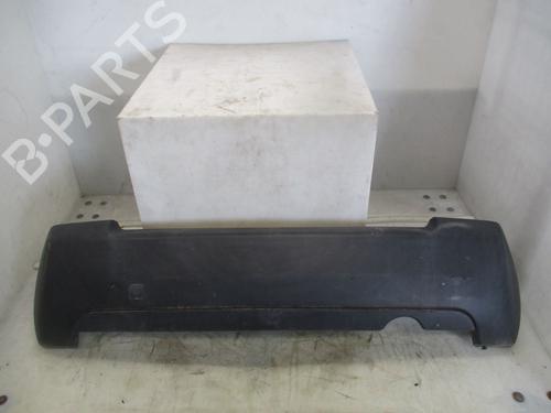 Used Rear bumper Rear bumper CITROËN C2 (JM_) 1.1 (60 hp) 36460056 36460056