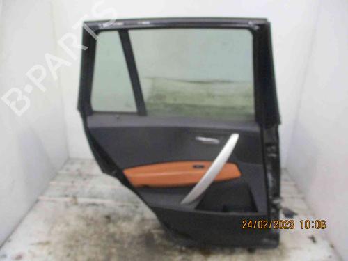 Left rear door BMW X3 (E83) 3.0 d | BP24012373C4 