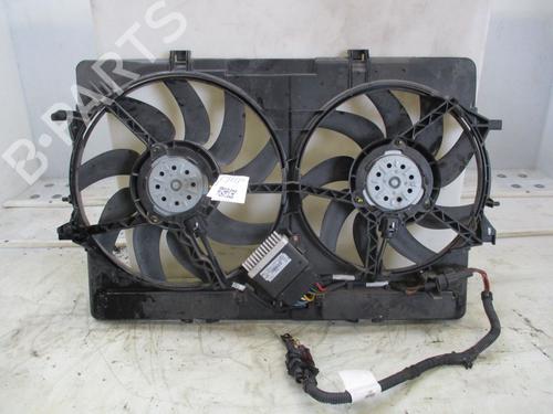 Used Radiator fan AUDI Q3 (8UB, 8UG) 2.0 TDI quattro (163 hp) 24972188