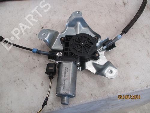 Front left window mechanism FORD TRANSIT CONNECT (P65_, P70_, P80_) 1.8 TDCi | BP24351062C22 