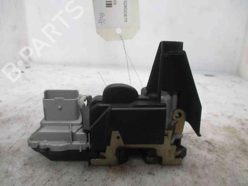 Front left lock PEUGEOT 307 (3A/C) 1.4 16V | BP19713663C98 