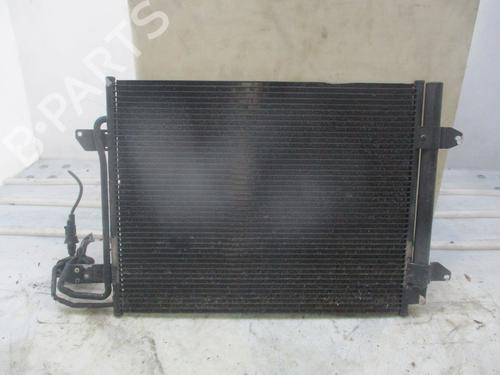 AC radiator VW TOURAN (1T1, 1T2) 1.9 TDI | BP29901090M32