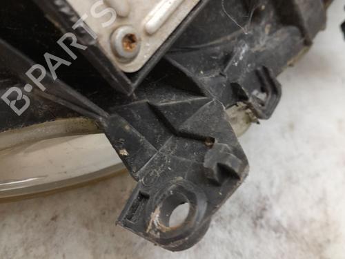 Left headlight PEUGEOT 607 (9D, 9U) 2.2 HDi | BP31910799C28