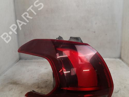 Used Left taillight PEUGEOT 2008 I (CU_) 1.6 BlueHDi 120 (120 hp) 30629082