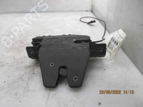 Used Tailgate lock BMW 1 (E87) 116 i (115 hp) 26625297
