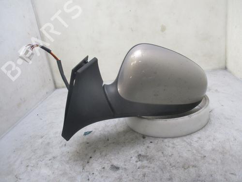 Left mirror LANCIA MUSA (350_) 1.3 D Multijet (350.AXM11, 350.AXM1A, 350.AXI1A) | BP24971384C26 