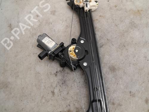 Used Front left window mechanism Front left window mechanism FIAT 500 (312_) 1.3 D Multijet (312AXE1A) (95 hp) 35969205 35969205