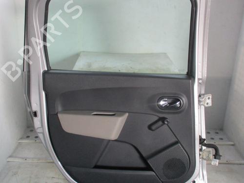 Dør venstre bagtil DACIA LODGY (JS_) 1.6 | BP30604885C4