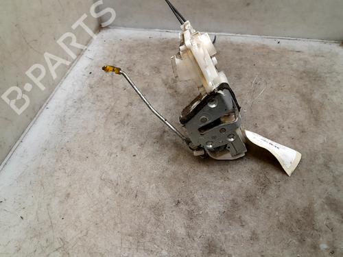 Front left lock OPEL AGILA B (H08) 1.0 (F68) | BP26637430C98 