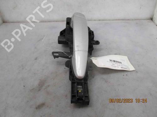 Rear left exterior door handle BMW 1 (E87) 116 d | BP26628554C130 
