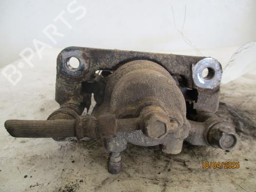 Left rear brake caliper NISSAN QASHQAI I (J10, NJ10) 1.5 dCi | BP25250933M107