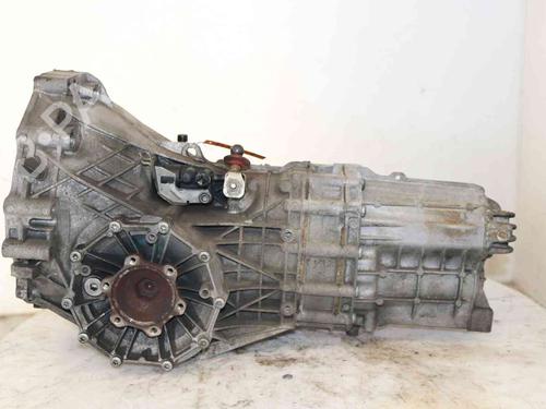 Gearbox AUDI A4 B7 Convertible (8HE) 1.8 T | BP19719108M3 