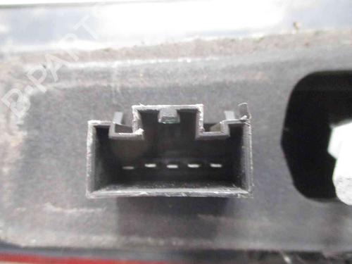 Right taillight FORD FIESTA V (JH_, JD_) 1.25 16V | BP19718282C35 