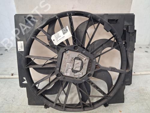 Koelventilatormotor Koelventilatormotor BMW 5 (E60) 525 xd (197 hp) 36789150 36789150