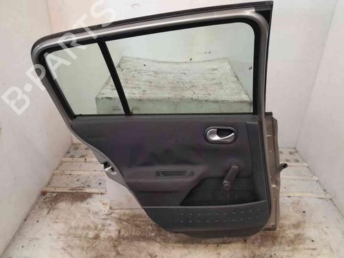 Left rear door RENAULT MEGANE II (BM0/1_, CM0/1_)  | BP26632740C4 