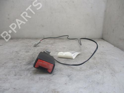 Used Seat buckle Seat buckle FIAT 500 (312_) 1.2 (312AXA1A) (69 hp) 34407854 34407854