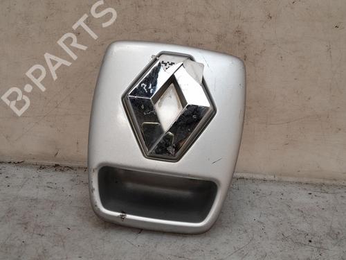 Trunk håndtak RENAULT LAGUNA II (BG0/1_) 1.9 dCi (BG1A, BG1V) (130 hp) 27665695
