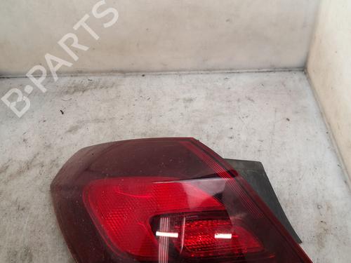 Used Left taillight Left taillight OPEL ASTRA J (P10) 1.7 CDTI (68) (110 hp) 33277491 33277491