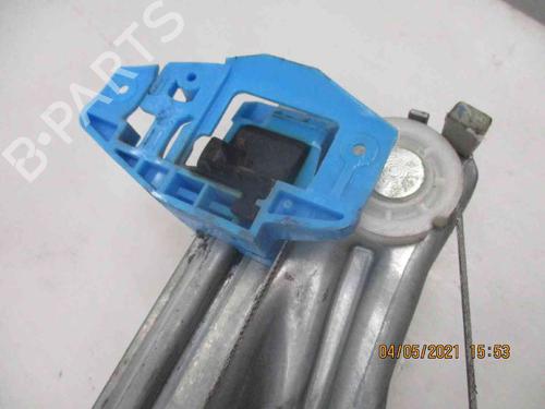 Front right window mechanism PEUGEOT 208 I (CA_, CC_) 1.2 VTI 82 | BP21834177C23 