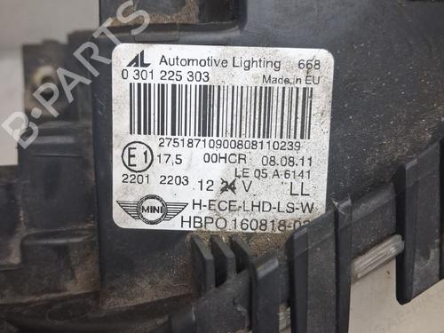 Left headlight MINI MINI (R56) Cooper D | BP39966094C28  - Image 11