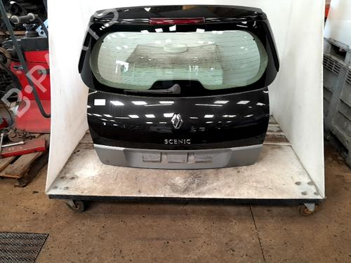 Used Tailgate RENAULT SCÉNIC II (JM0/1_) [2003-2010]  26635081