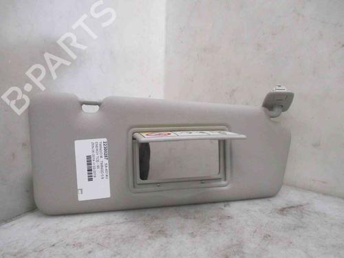 Right sun visor RENAULT TWINGO III (BCM_, BCA_) 0.9 TCe 90 (BCM9, BCM2) | BP26628825I2 